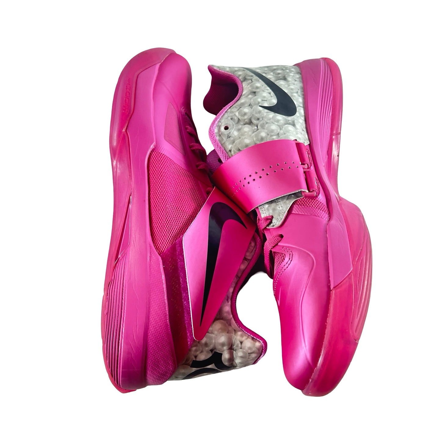 HF9098 600 Nike KD 4 Aunt Pearl (2024) [USED] - 10.5 M (Used5)