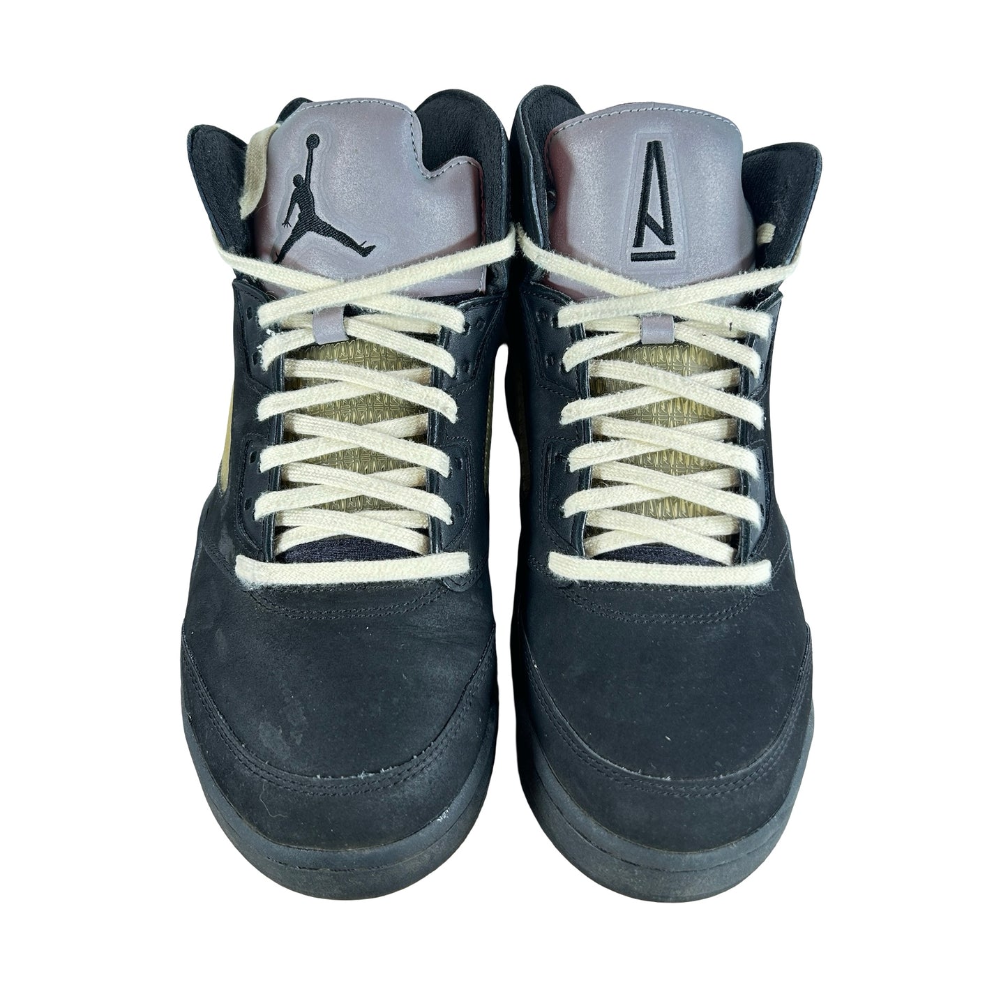 FD1330 001 Jordan 5 Retro A Ma Maniére Dusk [USED] - 9 M (Used10)