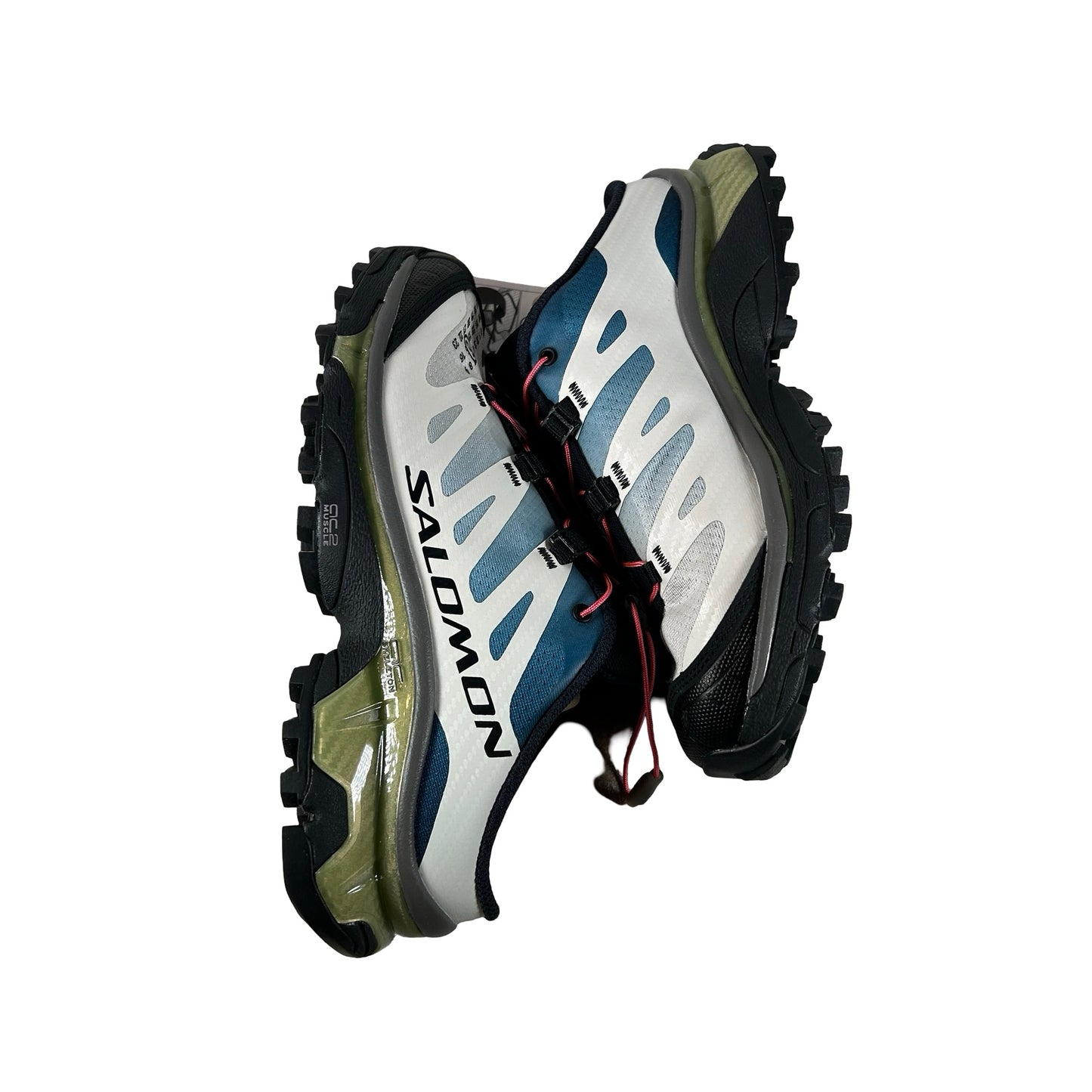 L49201000 Salomon XT-4 Mule MM6 Maison Margiela Vanilla Ice Gibraltar Sea