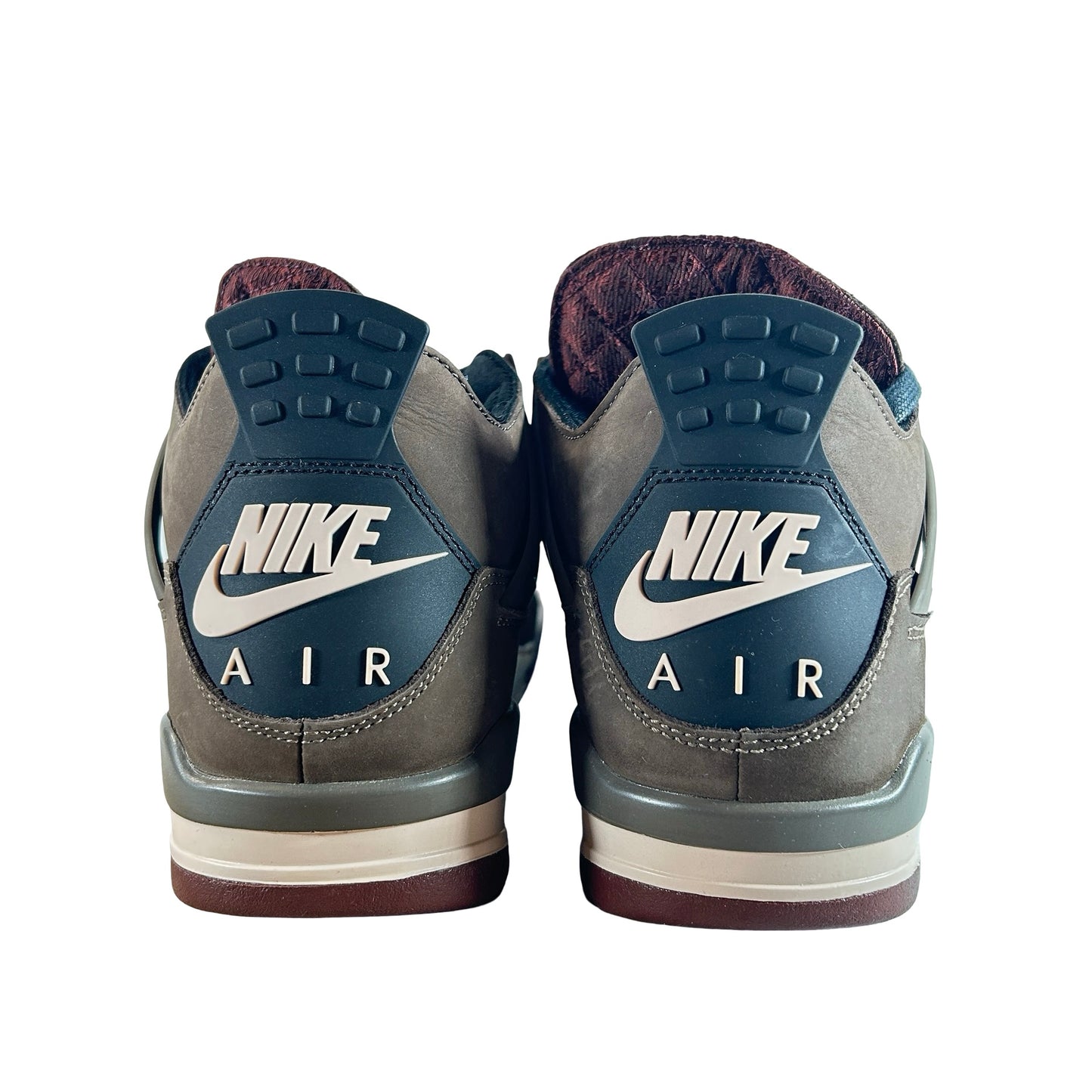 IF3102 200 Air Jordan 4 Retro SP A Ma Maniére Dark Mocha [USED] - 9.5 M (Used) (No Box)