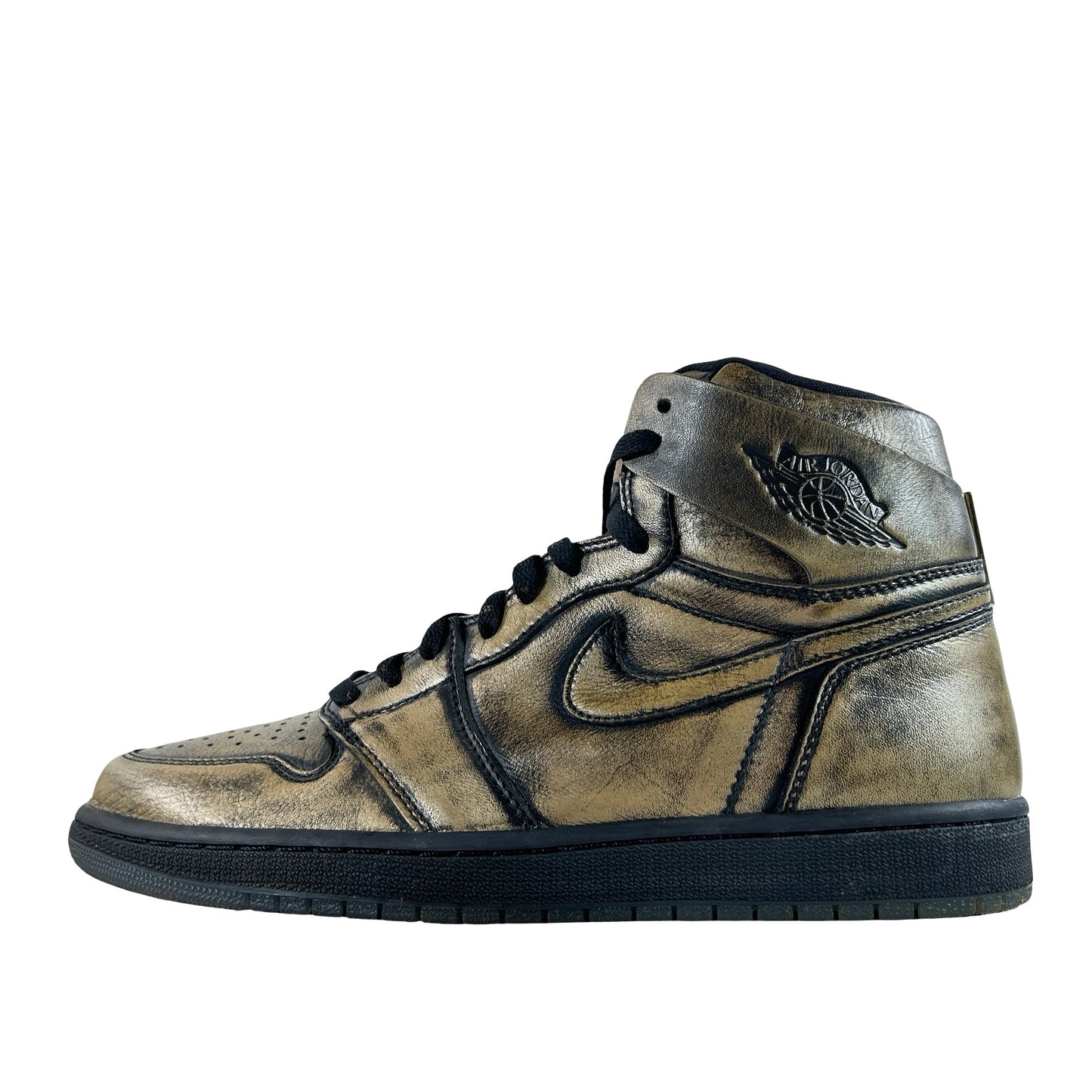 AA2887 035 Jordan 1 Retro High OG Wings [USED] - 11 M (Used)