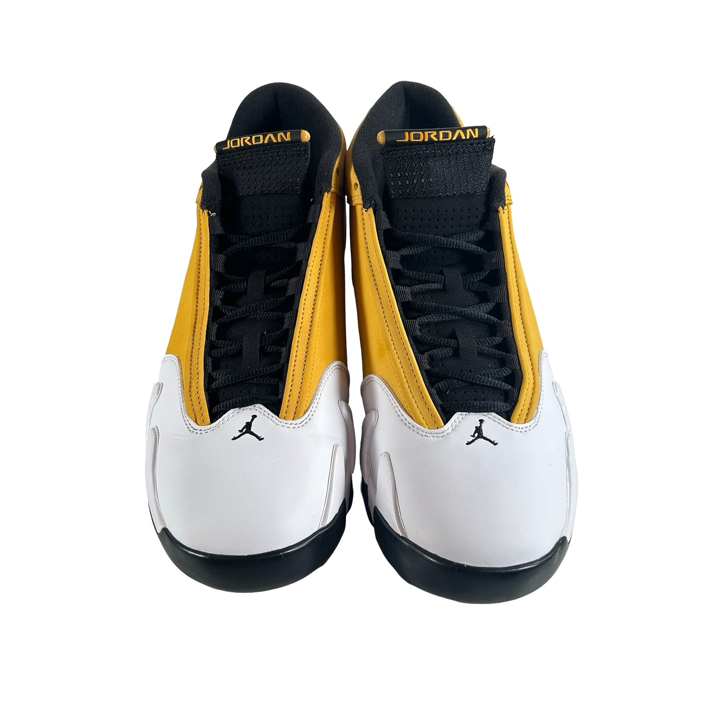 487471 701 Jordan 14 Retro Light Ginger (2022) [USED] - 12 M (Used3)