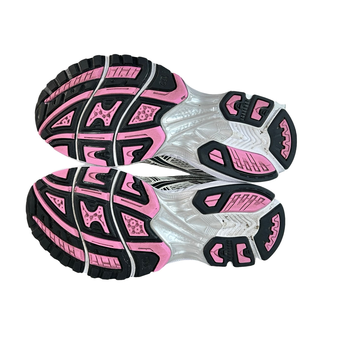 1203A537 103 ASICS GEL-Kayano 14 Cream Sweet Pink (Women's) [USED] - 5 M (Used2)