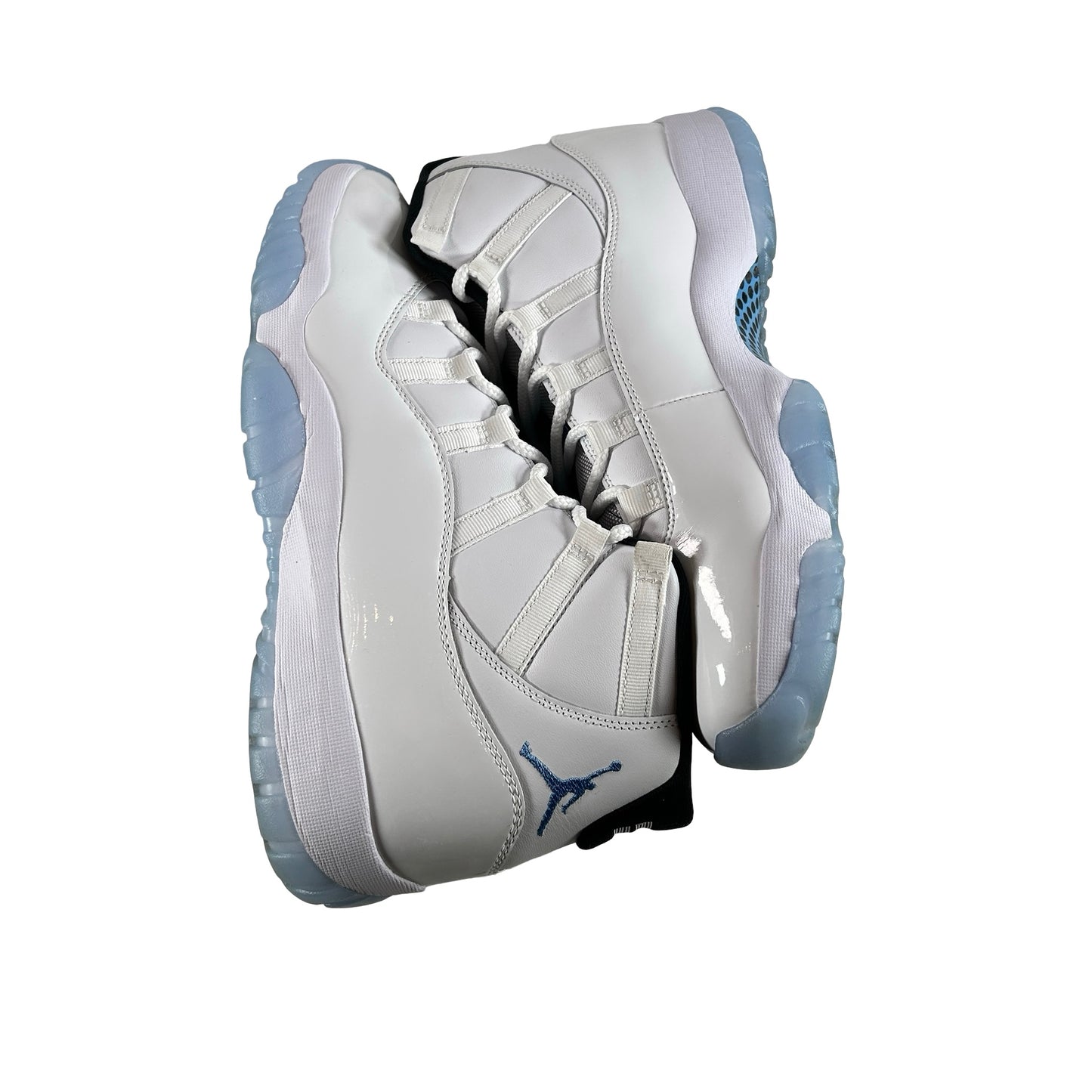 CT8012 104 Jordan 11 Retro Legend Blue (2024) [USED] - 12 M (Used3)