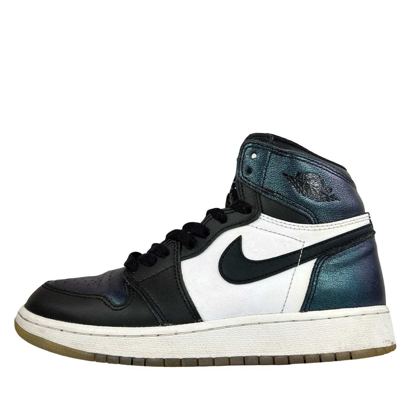 907959 015 Jordan 1 Retro All-Star Chameleon (2017) (GS) [USED] - 5 Y (Used)