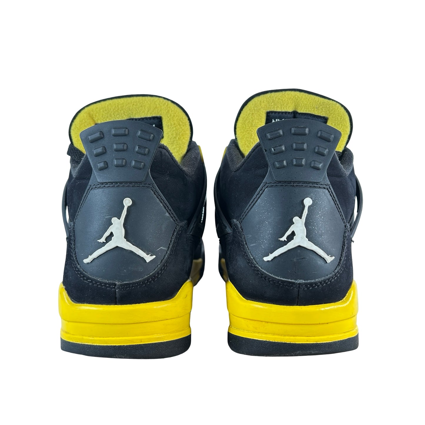 DH6927 017 Jordan 4 Retro Thunder [USED] - 9 M (Used) (Replace Box)