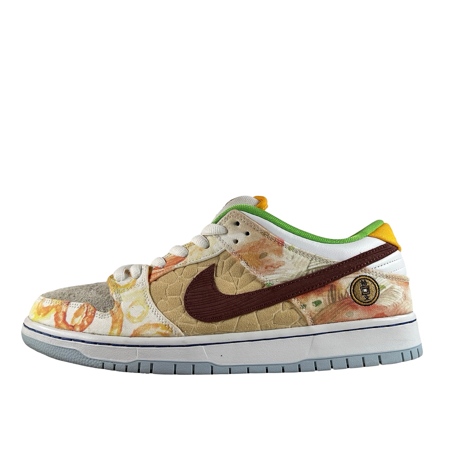 CV1628 800 Nike SB Dunk Low Street Hawker [USED] - 12 M (Used)