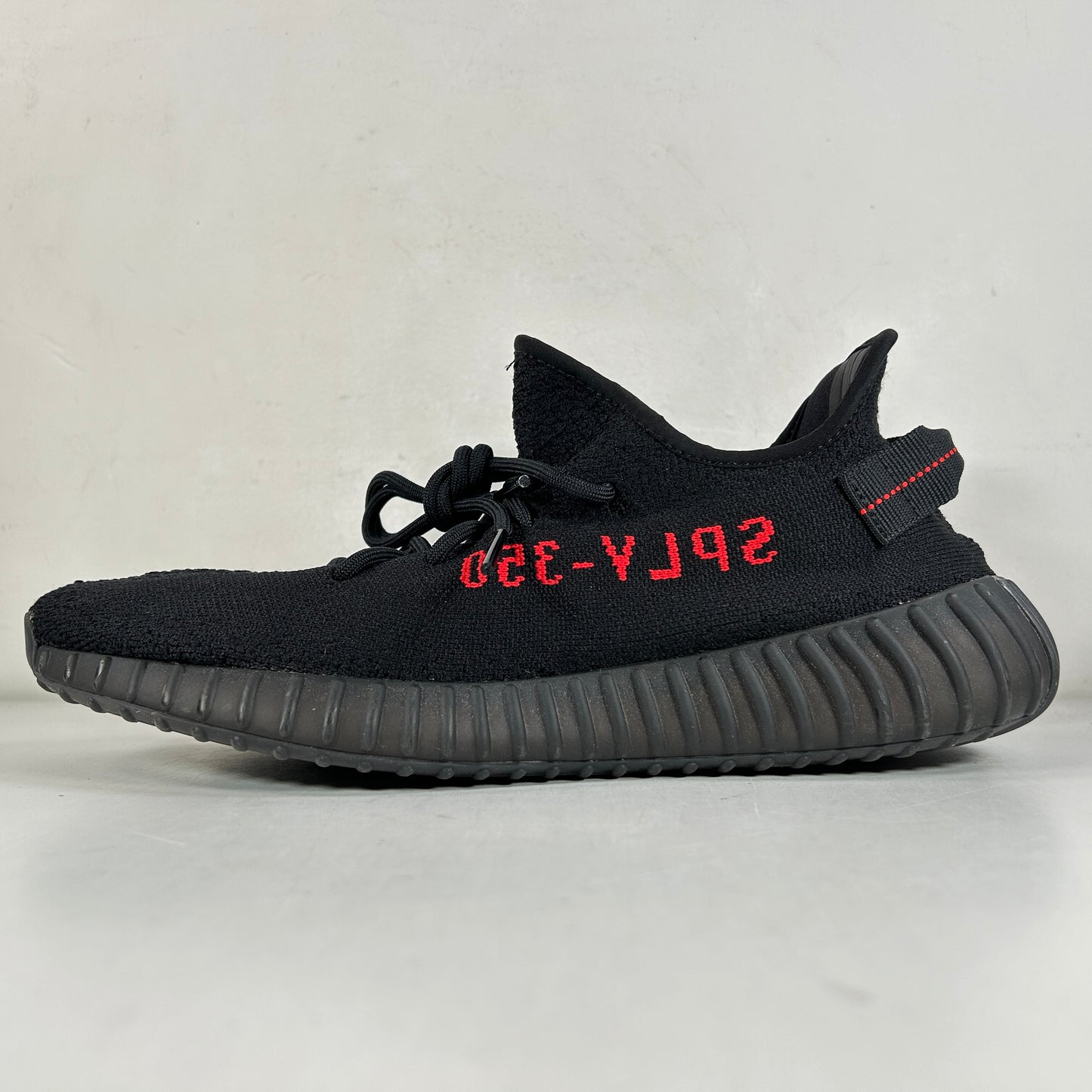 CP9652 Yeezy 350 V2 Bred [USED] - 11.5 M (Used2)