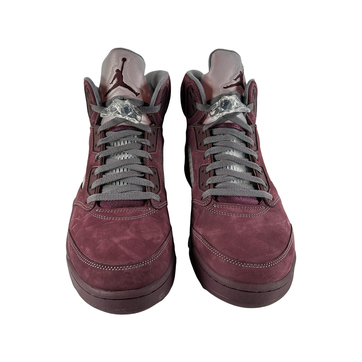 DZ4131 600 Jordan 5 Retro Burgundy [USED] - 12 M (Used)