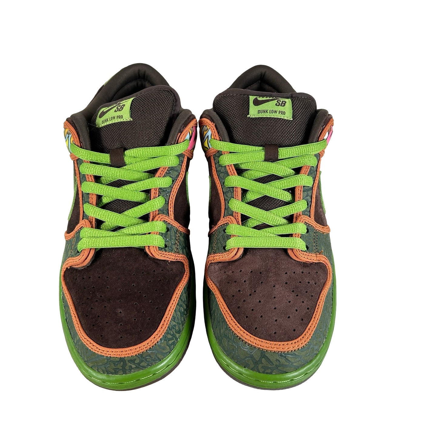 789841 332 Nike SB Dunk Low De La Soul (2015) [USED] - 10.5 M (Used)