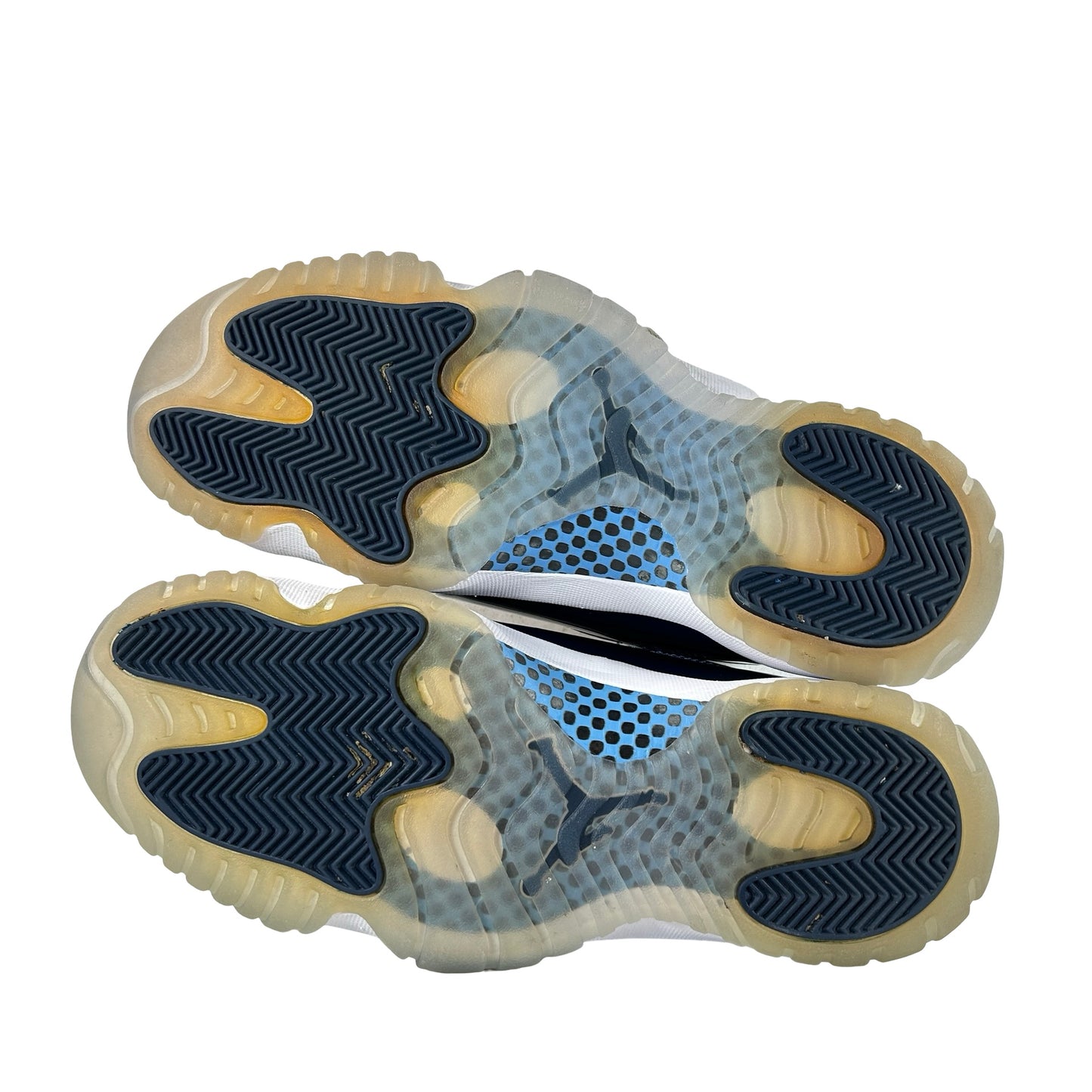 378037 123 Jordan 11 Retro UNC Win Like 82 [USED] - 9.5 M (Used4)
