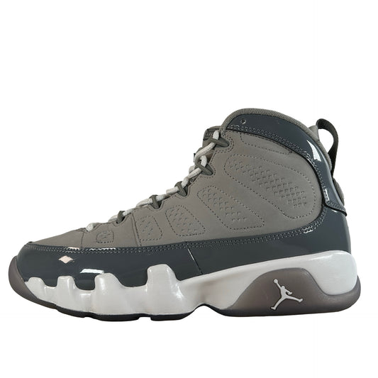 HV4574 011 Jordan 9 Retro Cool Grey (2025) (GS) [USED] - 5 Y (Used)