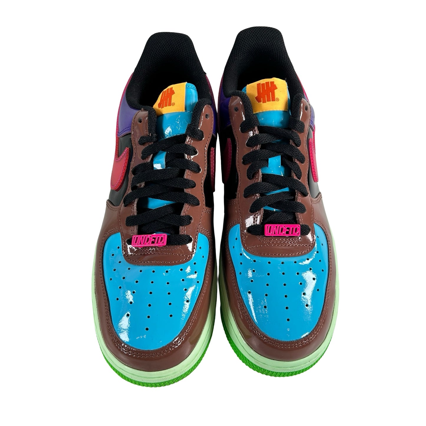 DV5255 200 Nike Air Force 1 Low SP Undefeated Multi Rosa