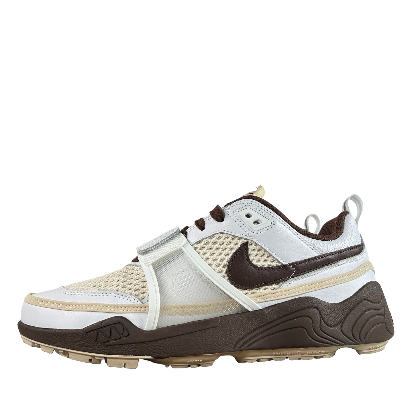 HQ3073 100 Nike Zoom Field Jaxx Travis Scott Light Chocolate [USED] - 10.5 M (Used2)