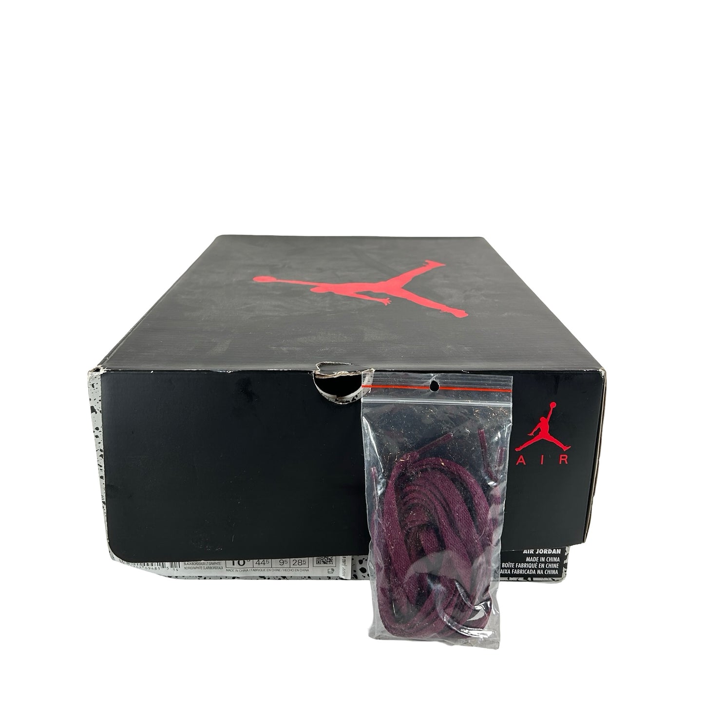 CT8529 063 Jordan 6 Retro Bordeaux [USED] - 10.5 M (Used)