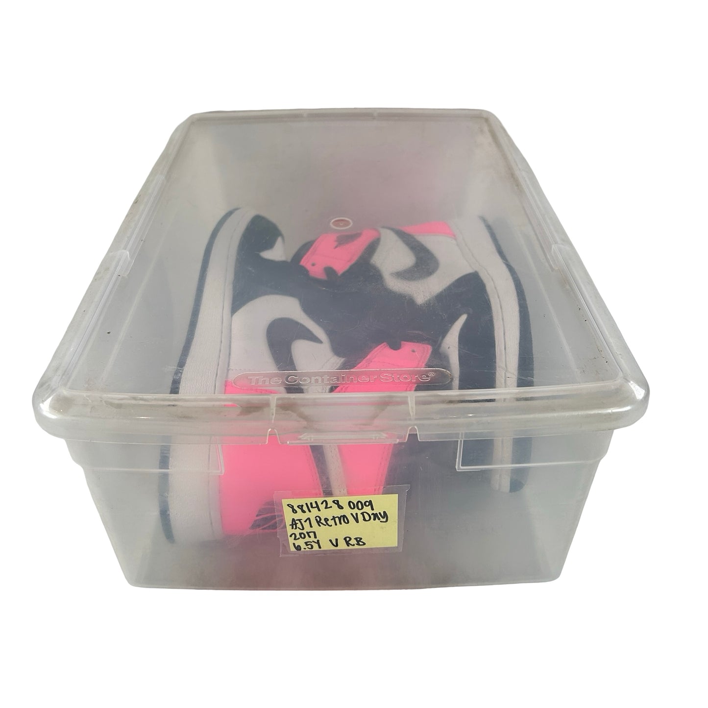 881428 009 Jordan 1 Retro Valentine's Day (2017) (GS) [USED] - 6.5 Y (Used) (Replace Box)