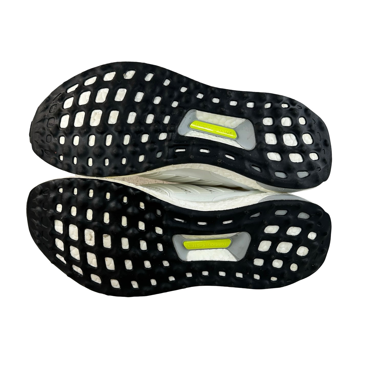 S77416 adidas Ultra Boost 1.0 Core White [USED] - 8 M (Used)