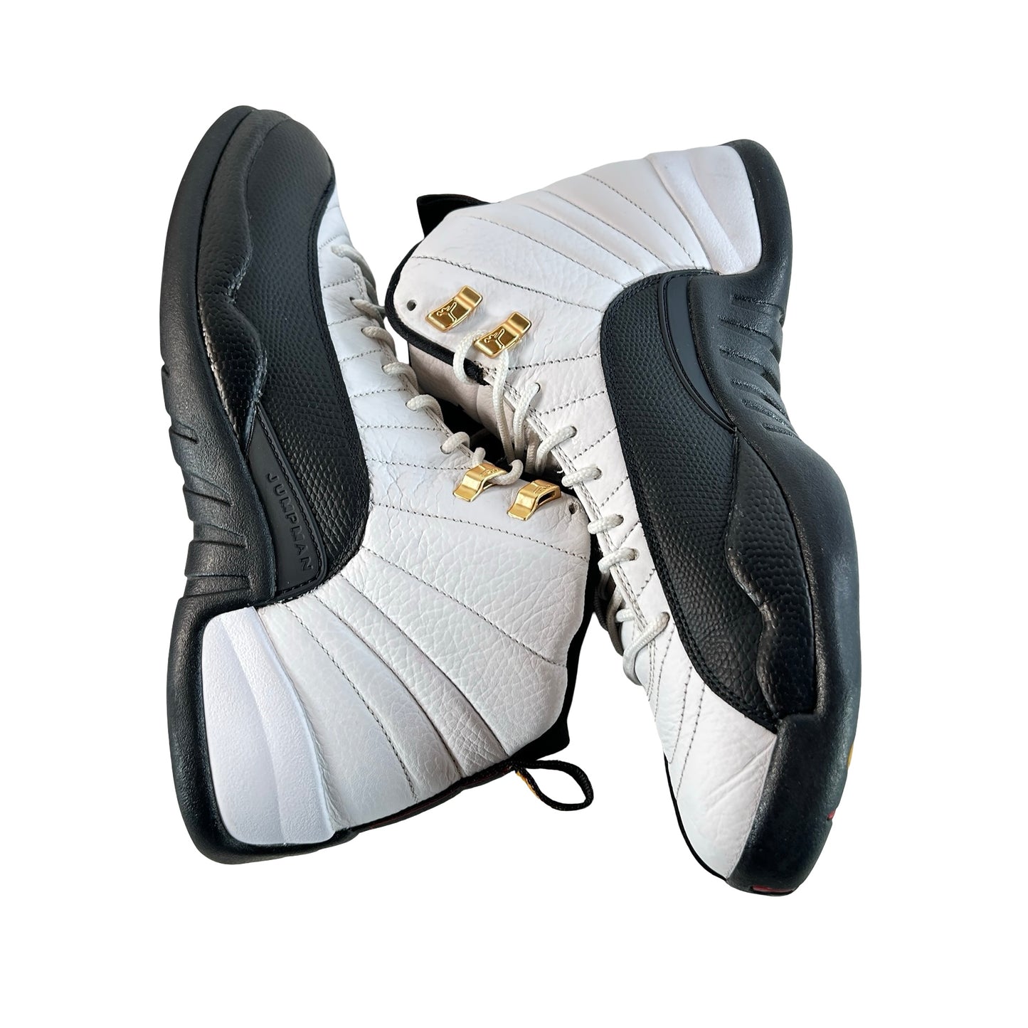 CT8013 117 Jordan 12 Retro Taxi (2025) [USED] - 10.5 M (Used5)