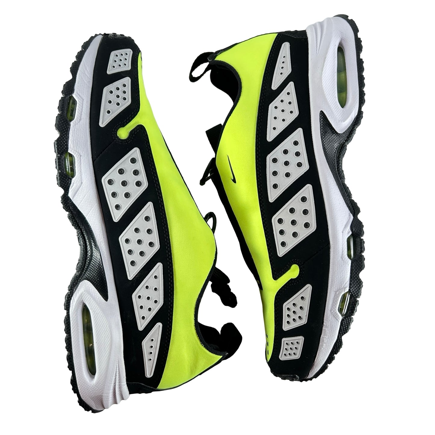 FZ2068 700 Nike Air Max Sunder Volt Black (W) [USED] - 12 W (Used) (No Box2)