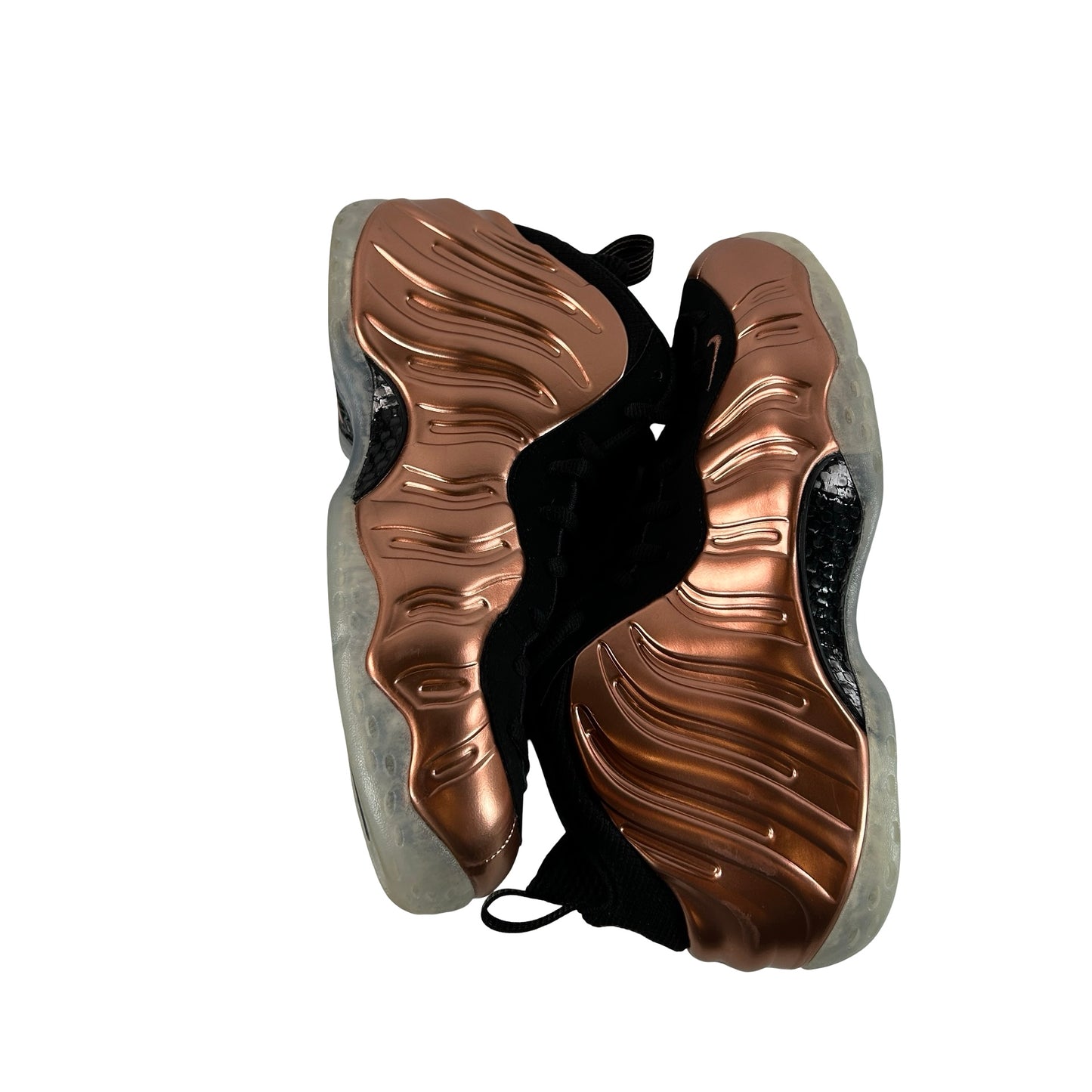 FZ9902 001 Nike Air Foamposite One Copper (2024) [USED] - 11.5 M (Used3)