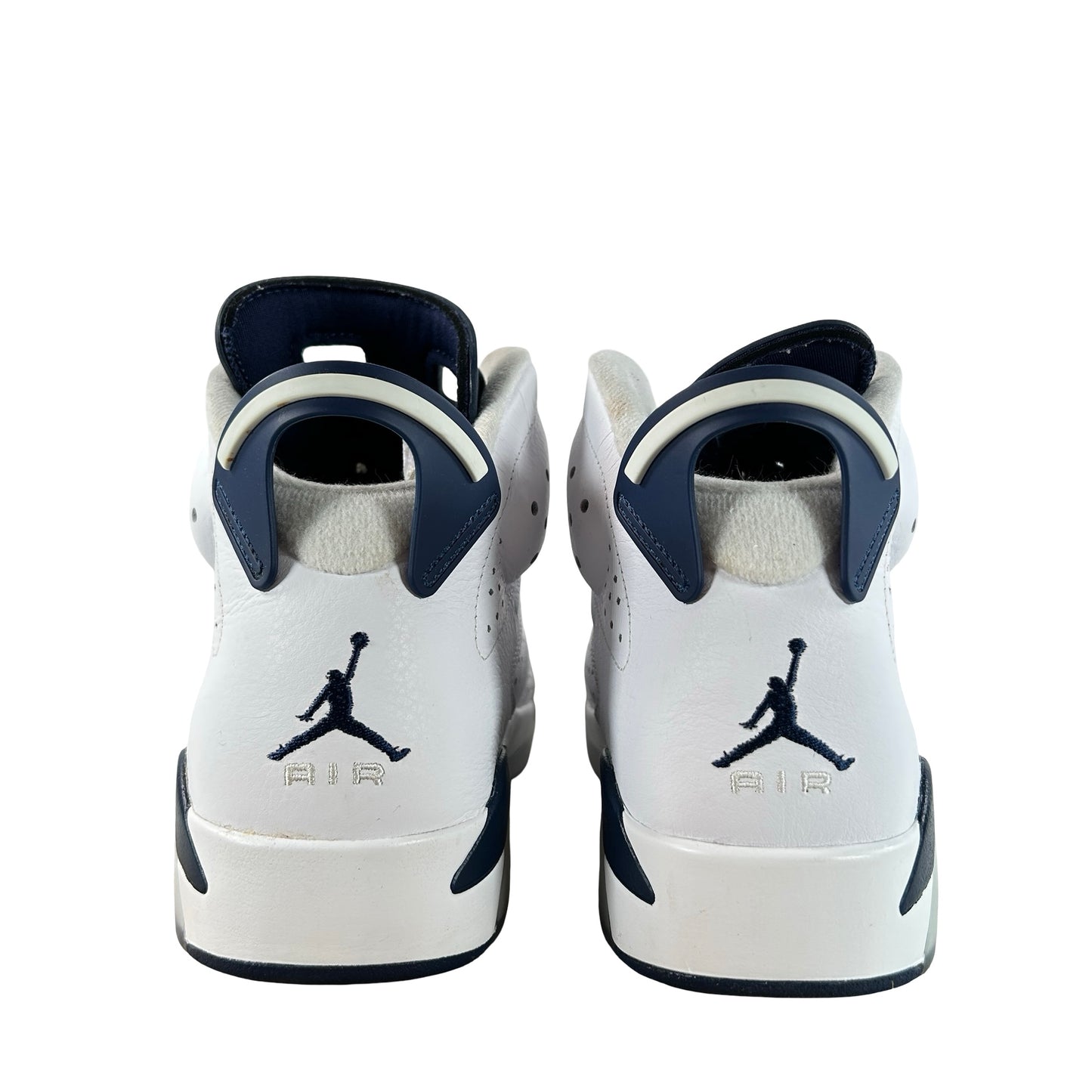 CT8529 141 Jordan 6 Retro Midnight Navy (2022) [USED] - 9 M (Used3)