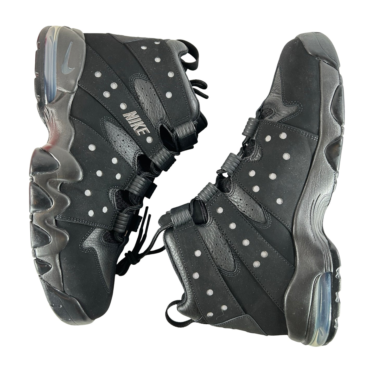 DC1411 001 Nike Air Max 2 CB '94 Triple Black [USED] - 11.5 M (VNDS)
