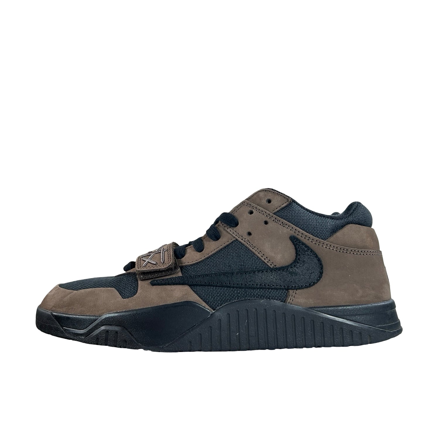 FZ8117 204 Jordan Jumpman Jack TR Travis Scott Dark Mocha [USED] - 12 M (Used5)