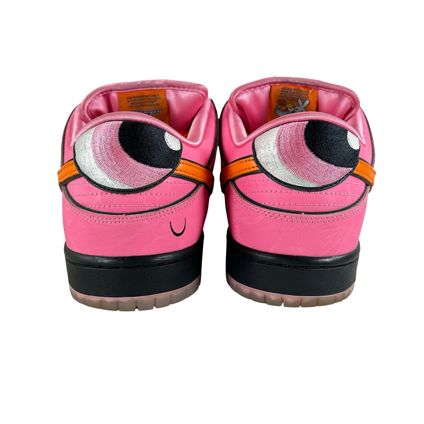 FD2631 600 Nike SB Dunk Low The Powerpuff Girls Blossom [USED] - 11.5 M (Used4)