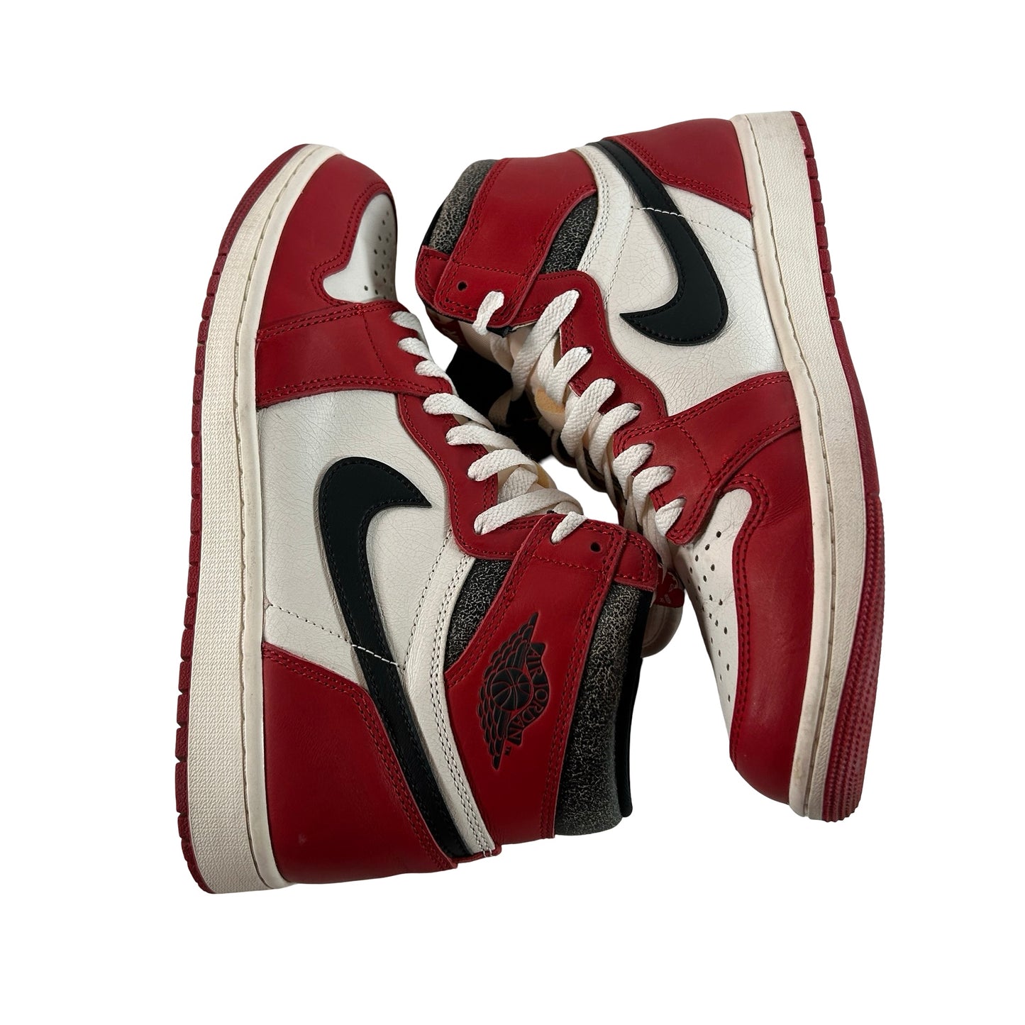 DZ5485 612 Jordan 1 Retro High OG Chicago Lost And Found [USED] - 10.5 M (Used16)