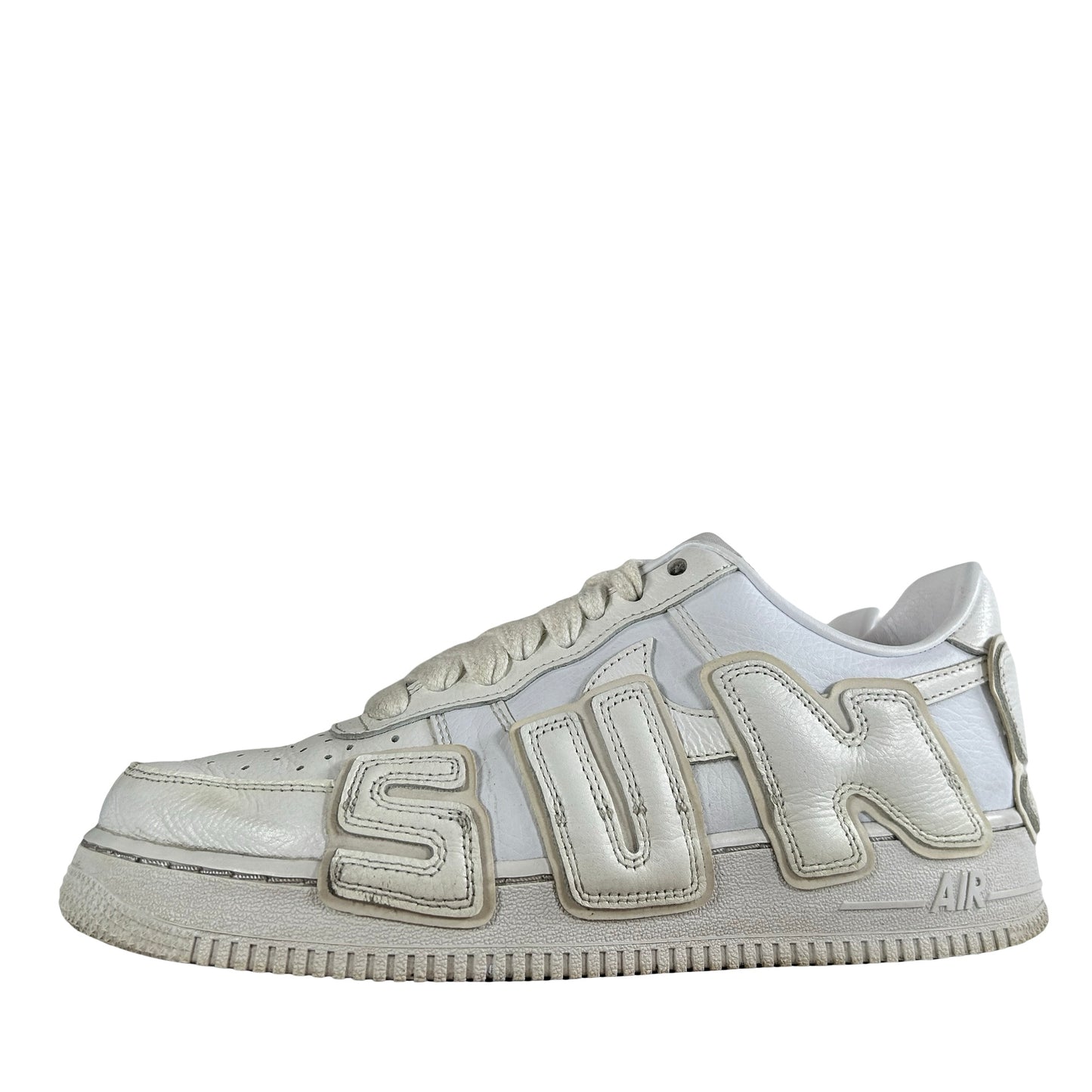 FQ7069 100 Nike Air Force 1 Low Cactus Plant Flea Market White (2024) [USED] - 8.5 M (Used7)