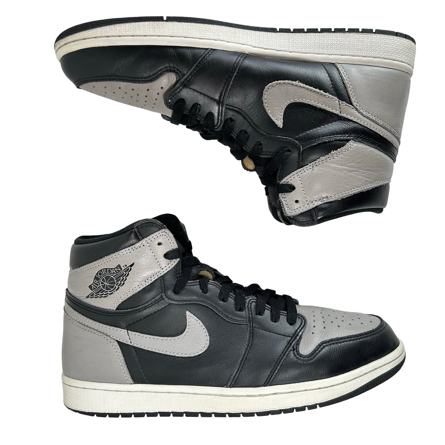 555088 013 Jordan 1 Shadow (2018) [USED] - 11 M (Used5)