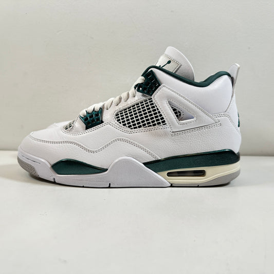 FQ8138 103 Jordan 4 Retro Oxidized Green [USED] - 8.5 M (Used)