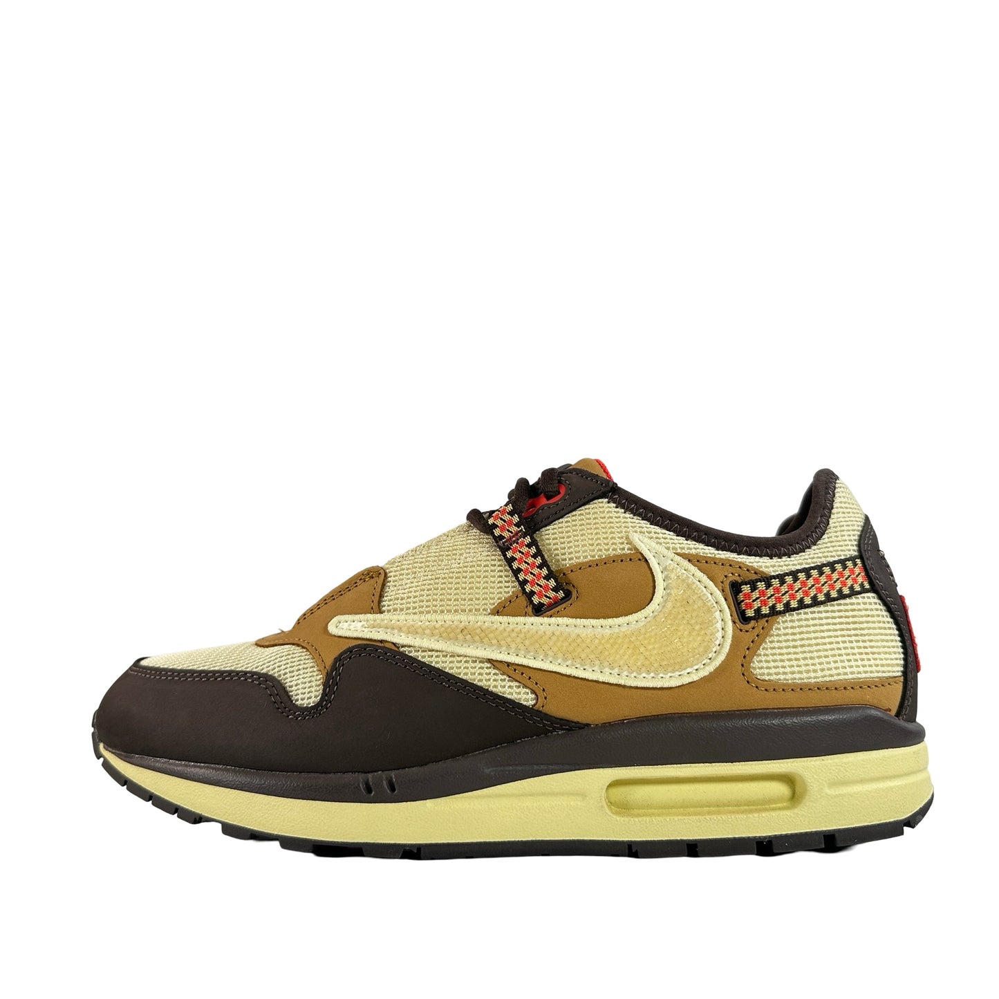 DO9392 200 Nike Air Max 1 Travis Scott Brown [USED] - 10 M (VNDS)