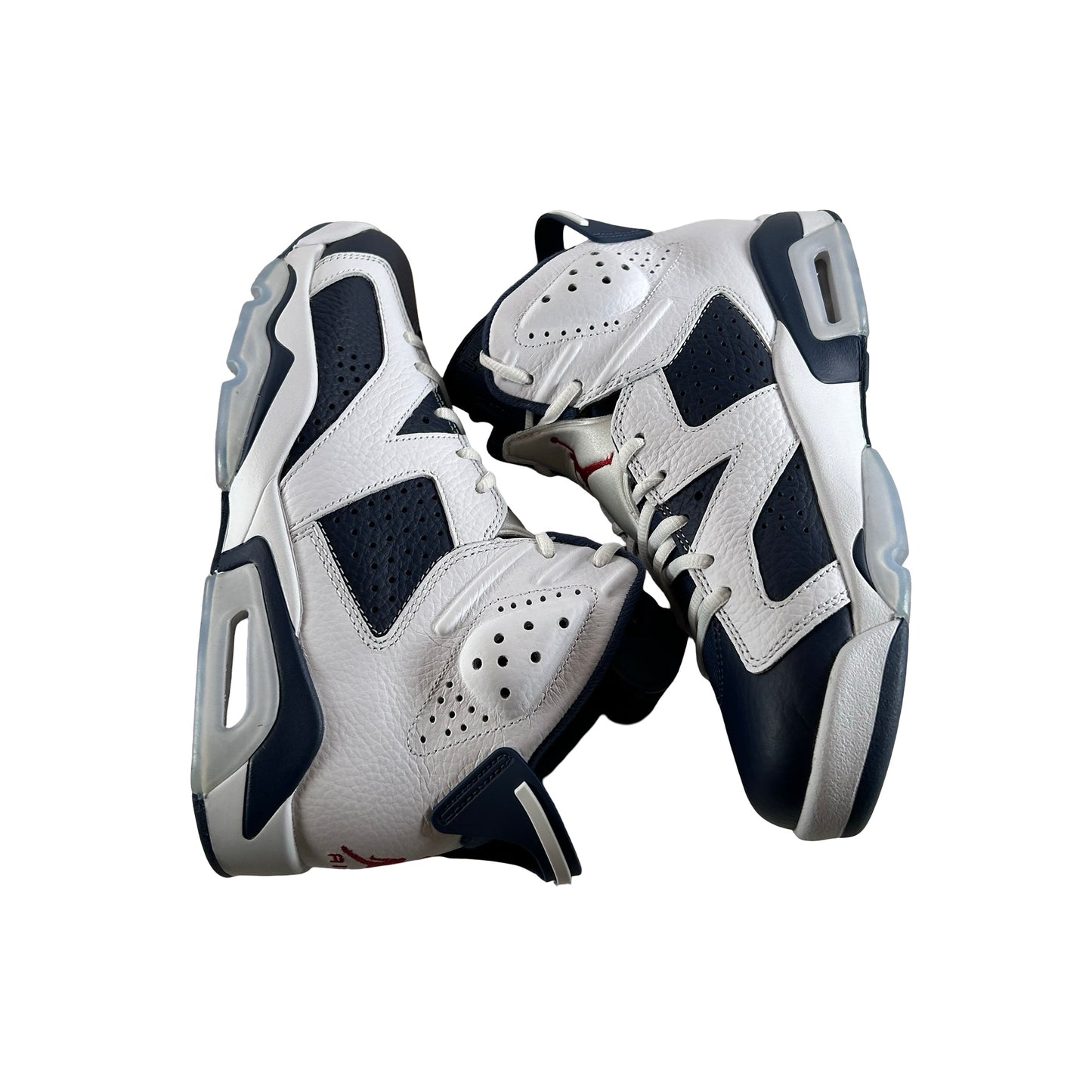 CT8529 164 Jordan 6 Retro Olympic (2024) - 8 M (VNDS)