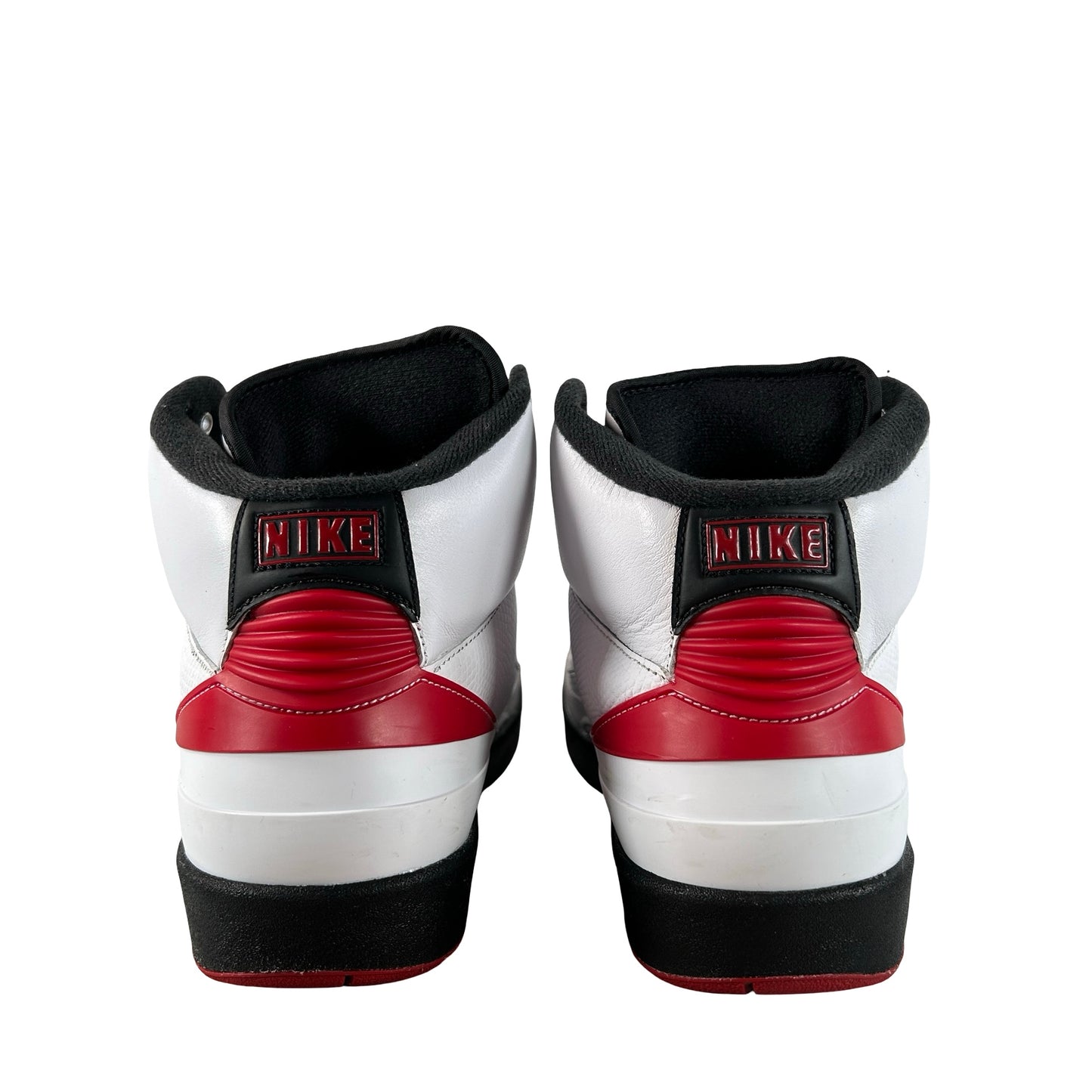 DX2454 106 Jordan 2 Retro OG Chicago (2022) [USED] - 10.5 M (Used10)