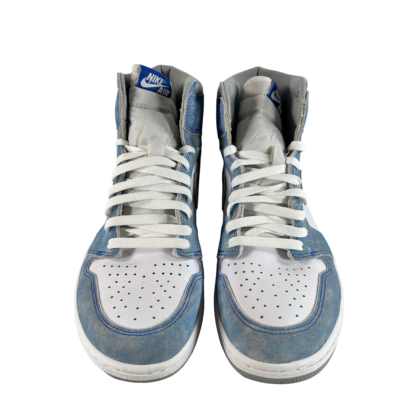 555088 402 Jordan 1 Hyper Royal [USED] - 12 M (Used3)