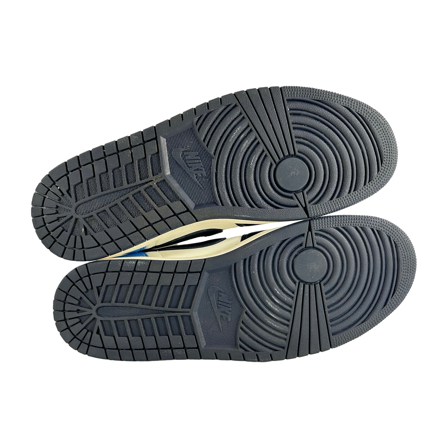 CZ0790 400 Jordan 1 Low OG Obsidian UNC [USED] - 13 M (Used)