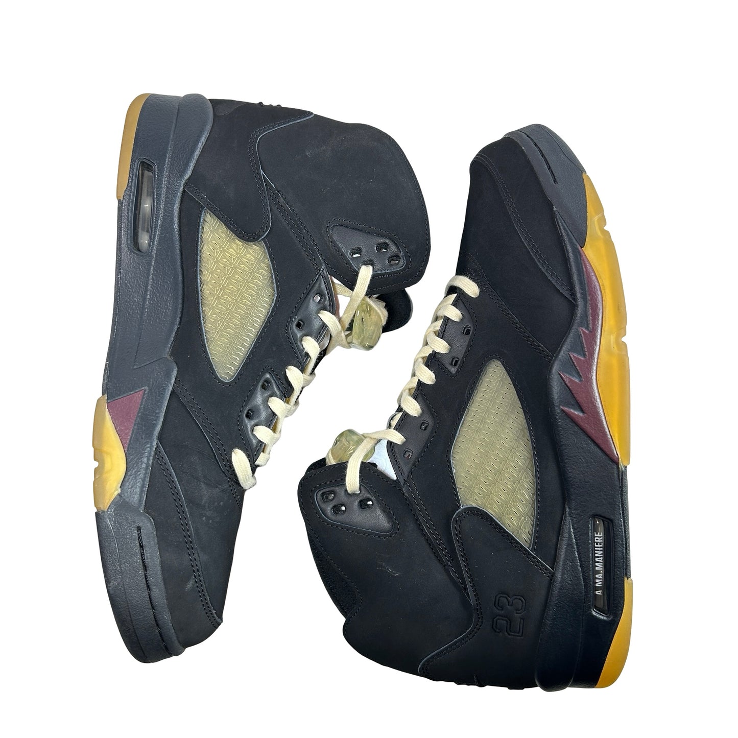 FD1330 001  Jordan 5 Retro A Ma Maniere Dusk [USED] - 10.5 M (Used9)