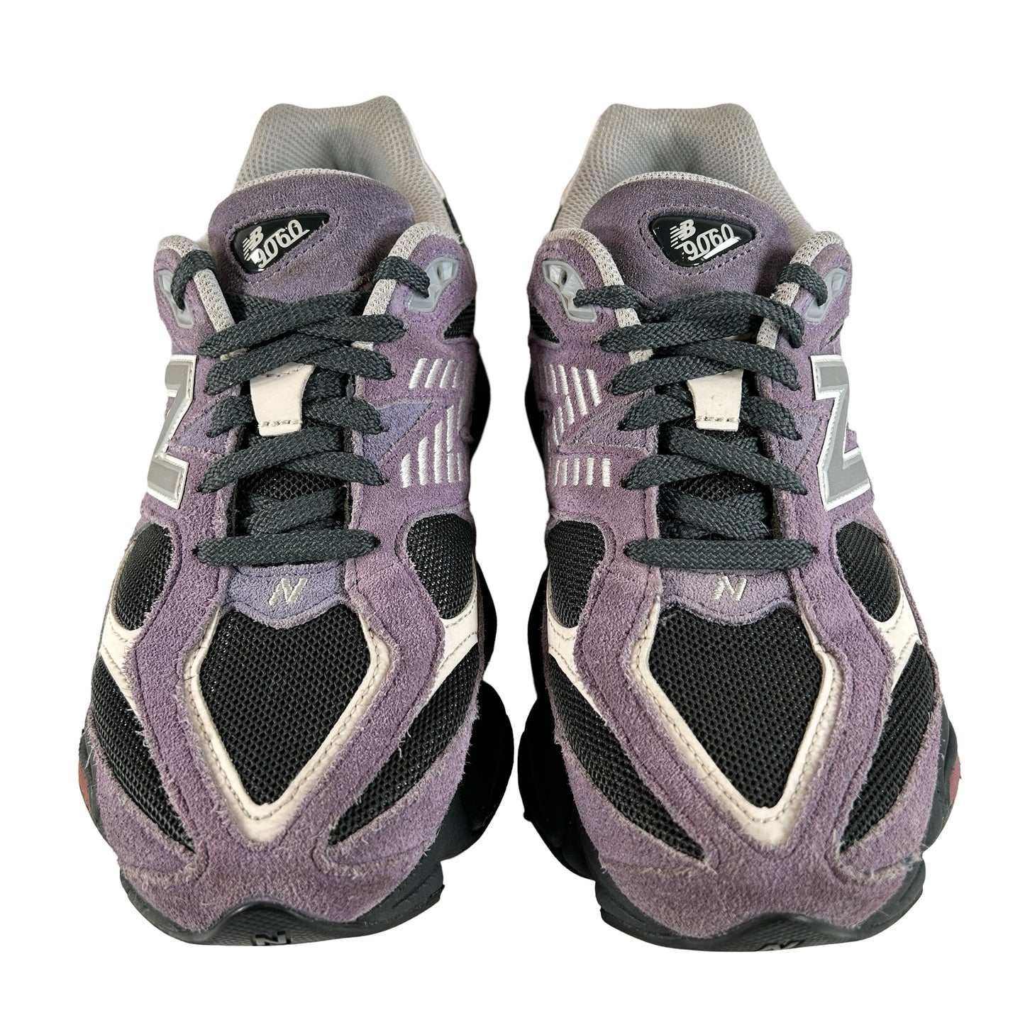 U9060VRB New Balance 9060 Violet Noir [USED] - 9 M (Used) (Replace Box)