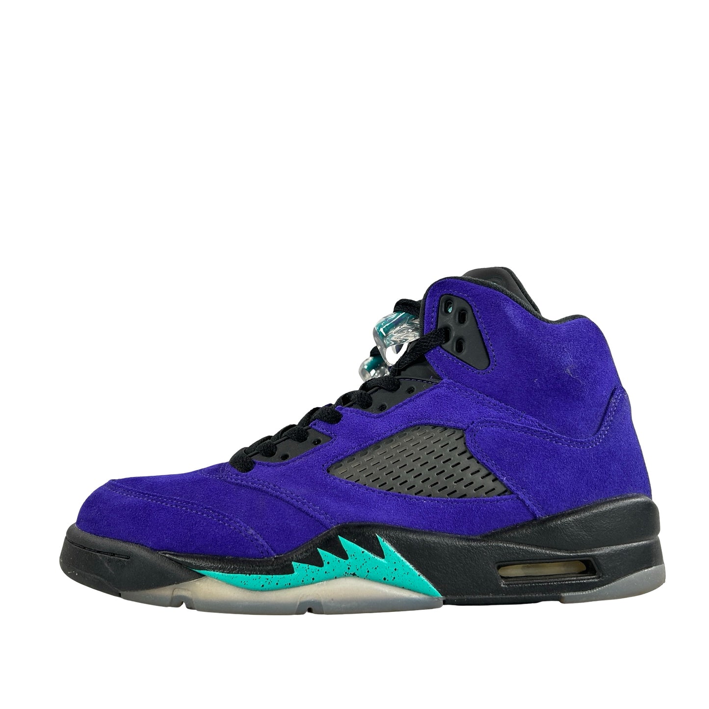 136027 500 Jordan 5 Retro Alternate Grape [USED] - 8.5 M (Used2)