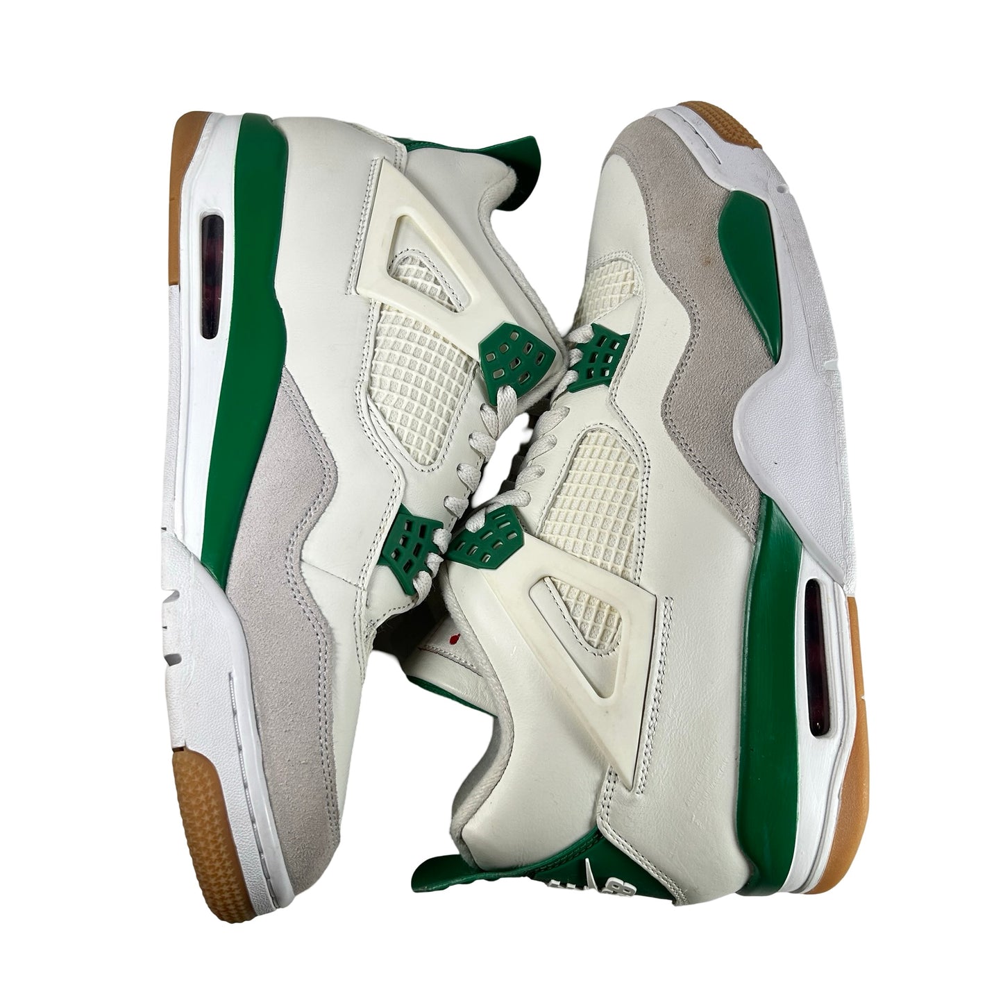 DR5415 103 Jordan 4 Retro SB Pine Green [USED] - 12 M (Used) (No Box) (No Insoles)