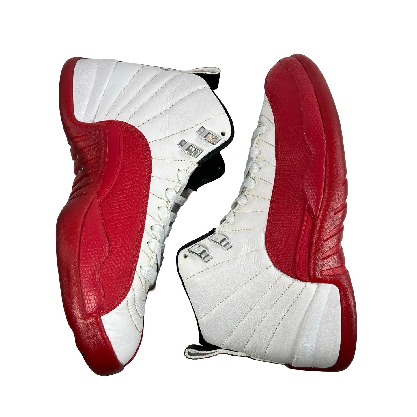 CT8013 116 Jordan 12 Retro Cherry (2023) [USED] - 9.5 M (Used9)