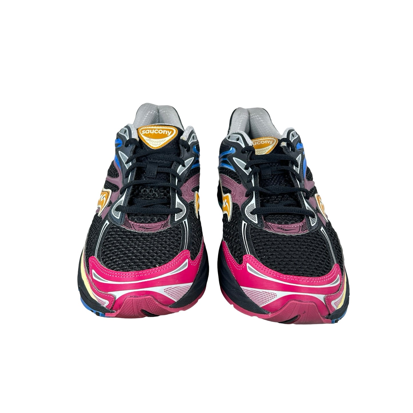 S70739 65 Saucony ProGrid Omni 9 Black Multi [USED] - 12 M (Used)