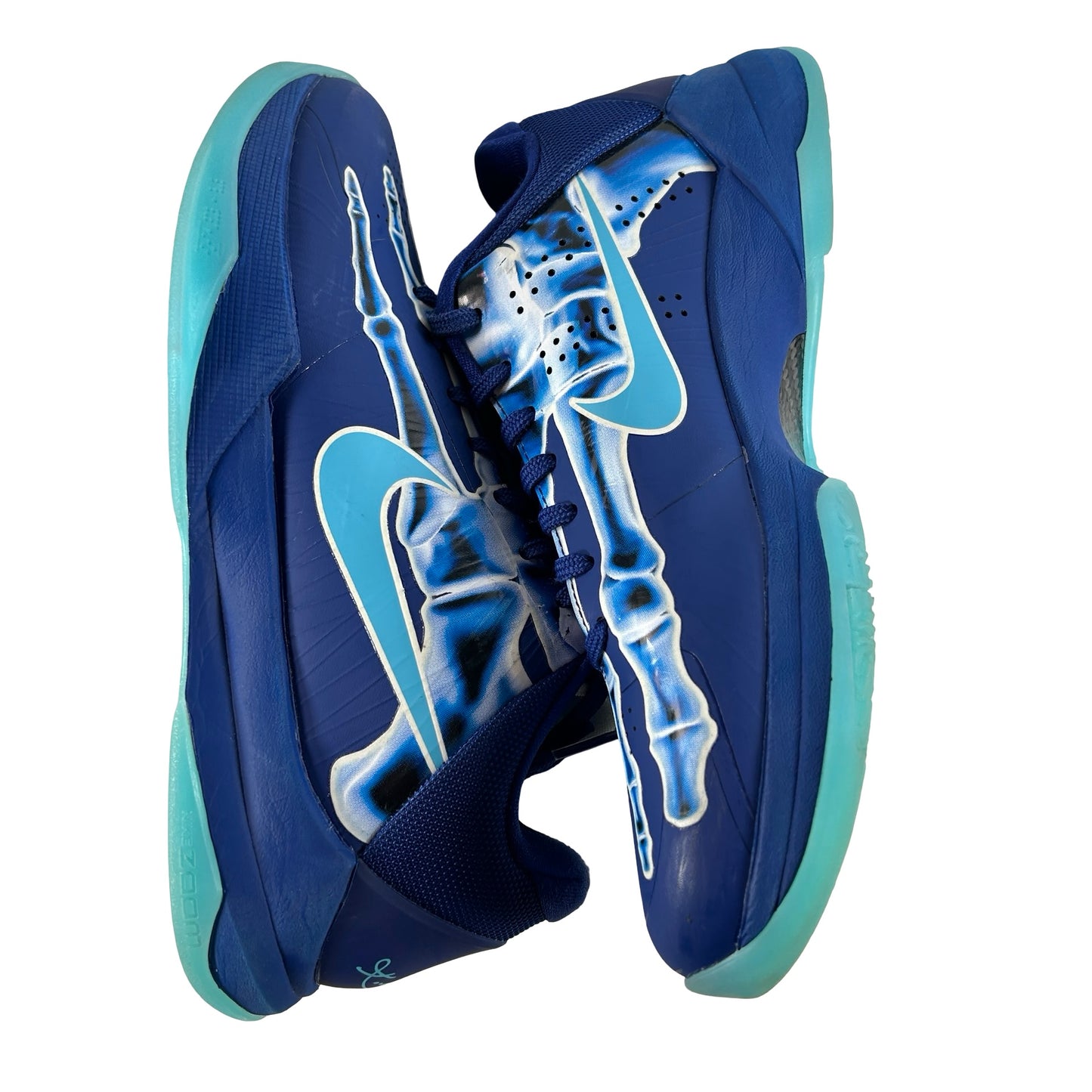 HJ4303 400 Nike Kobe 5 Protro X-Ray [USED] - 8 M (Used)