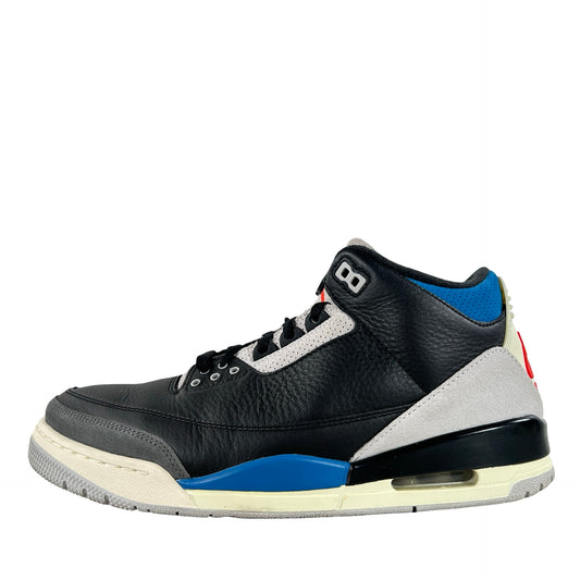 IB8967 004 Jordan 3 Retro OG Rare Air [USED] - 11.5 M (Used) (No Box)