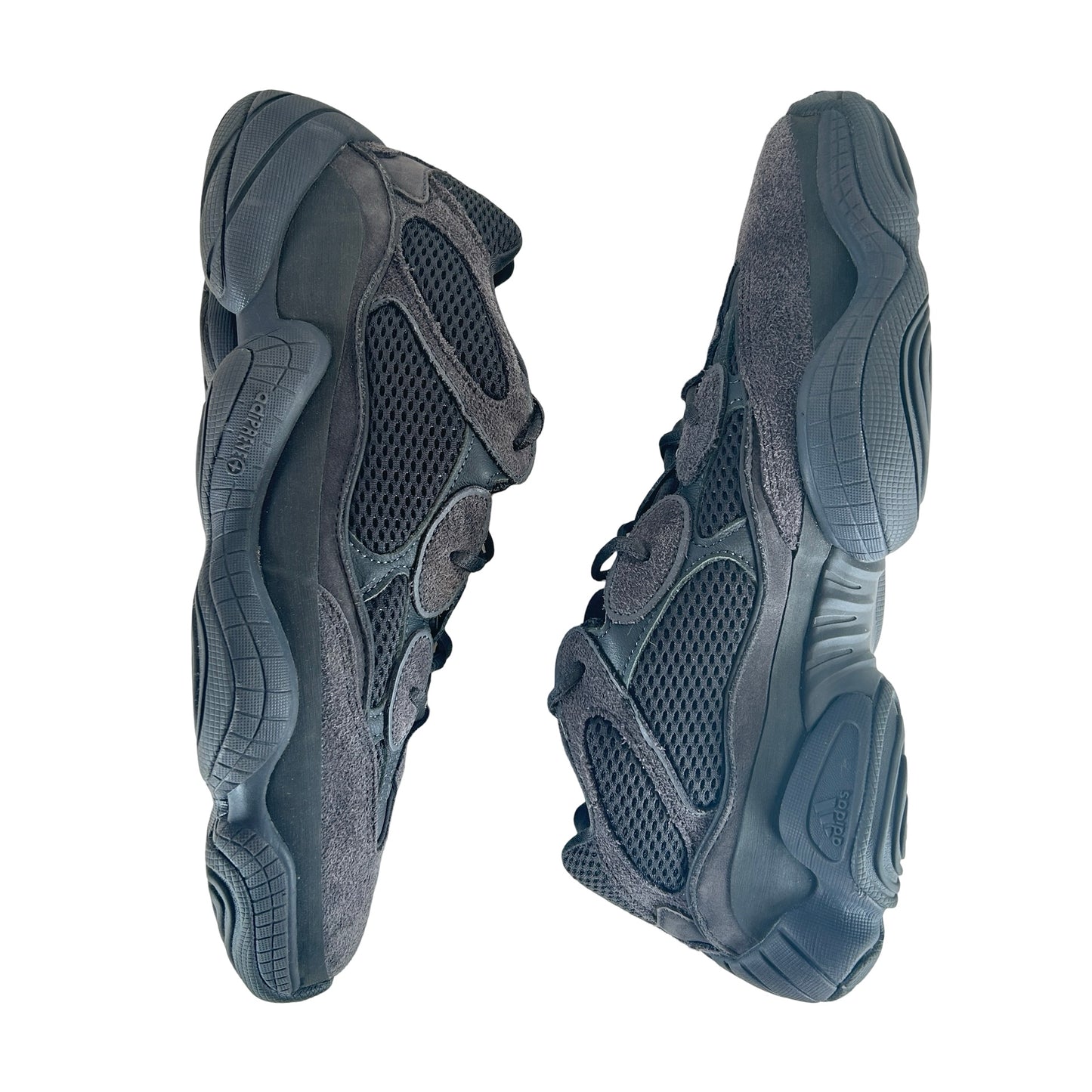 F36640 Adidas Yeezy 500 Utility Black [USED] - 12.5 M (Used)