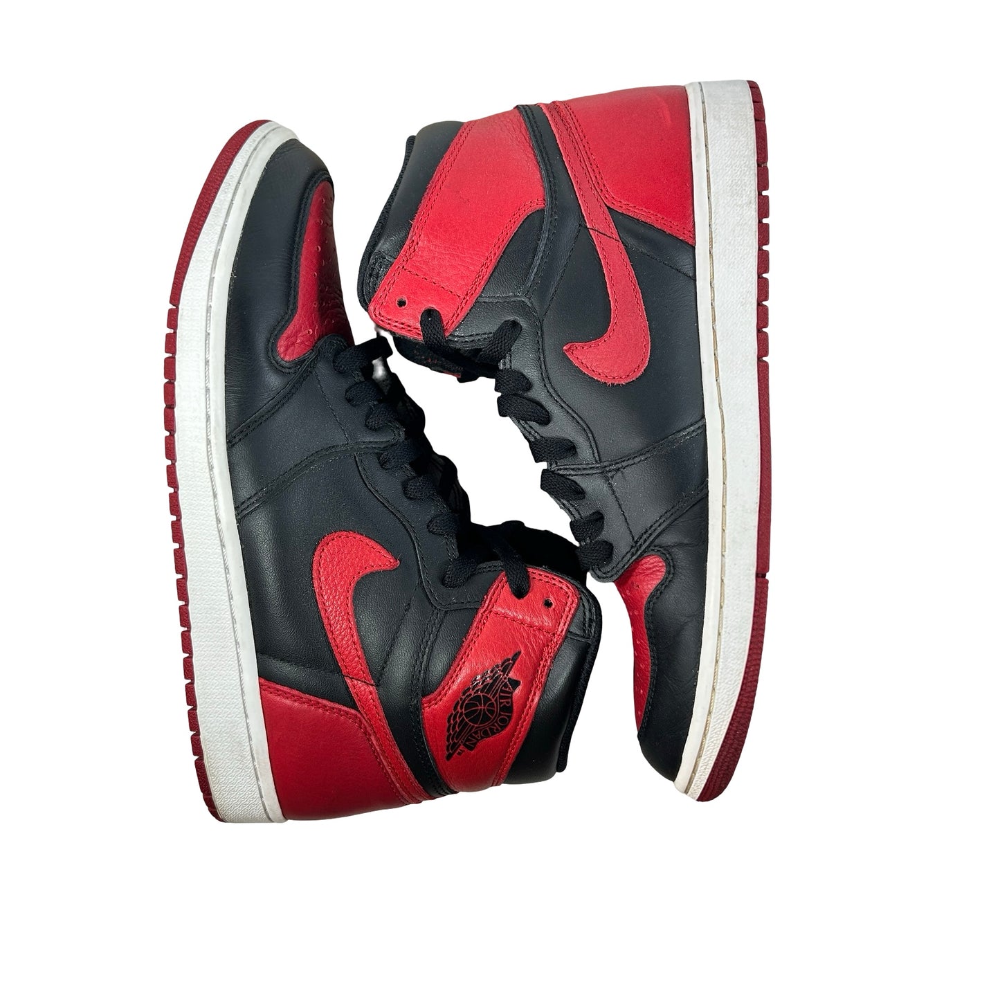 555088 001 Jordan 1 Retro High Bred Banned (2016) [USED] - 9.5 (Used3)