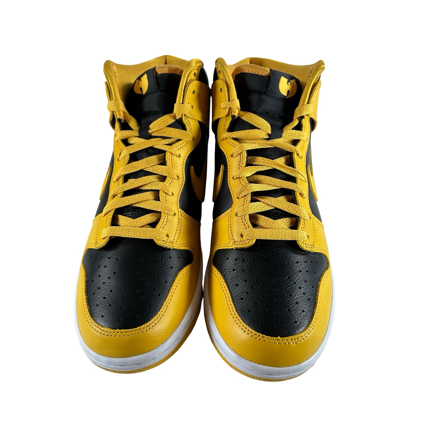 HJ4320 001 Nike Dunk High Wu-Tang (2024) [USED] - 9 M (VNDS2)