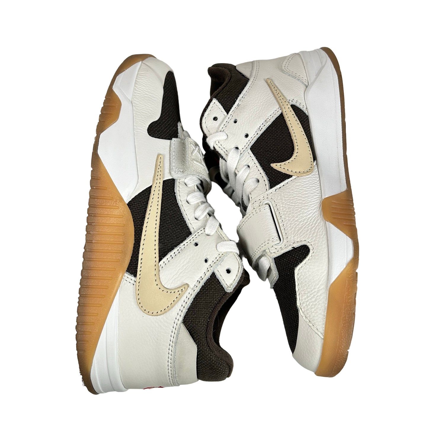 FZ8117 100 Jordan Jumpman Jack TR Travis Scott Sail [USED] - 7.5 M (Used)