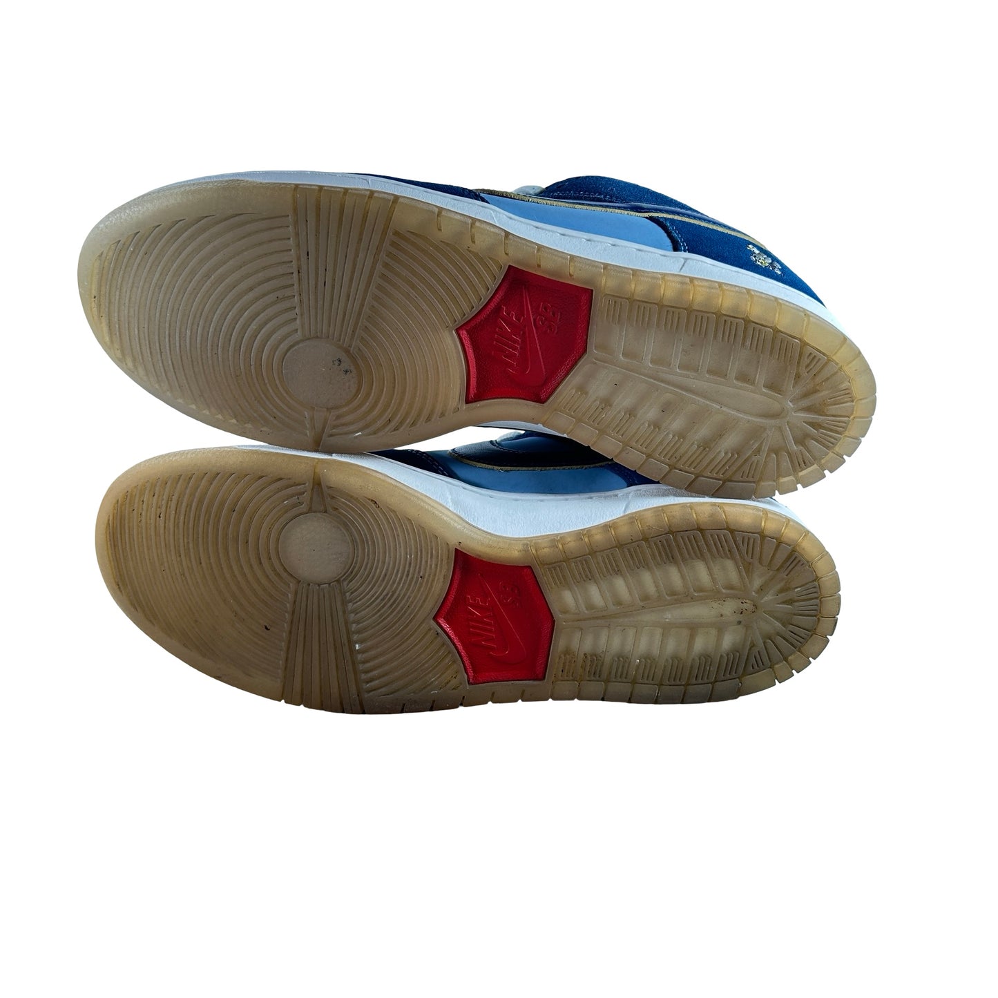 DX5549 400 Nike SB Dunk Low Pro Why So Sad? [USED] - 11 M (Used) (No Box)
